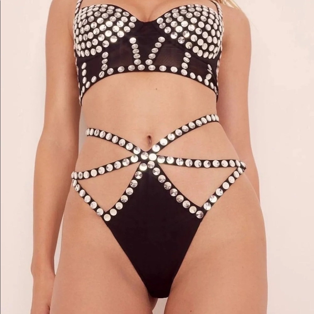 Love And Lemons Jackpot Panty